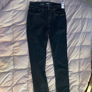 great quality jeans with tag still on (31x34)